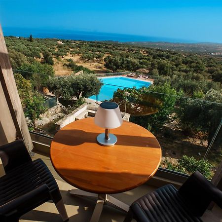 Hilltop Resort At Kefalonia Angon Exterior photo
