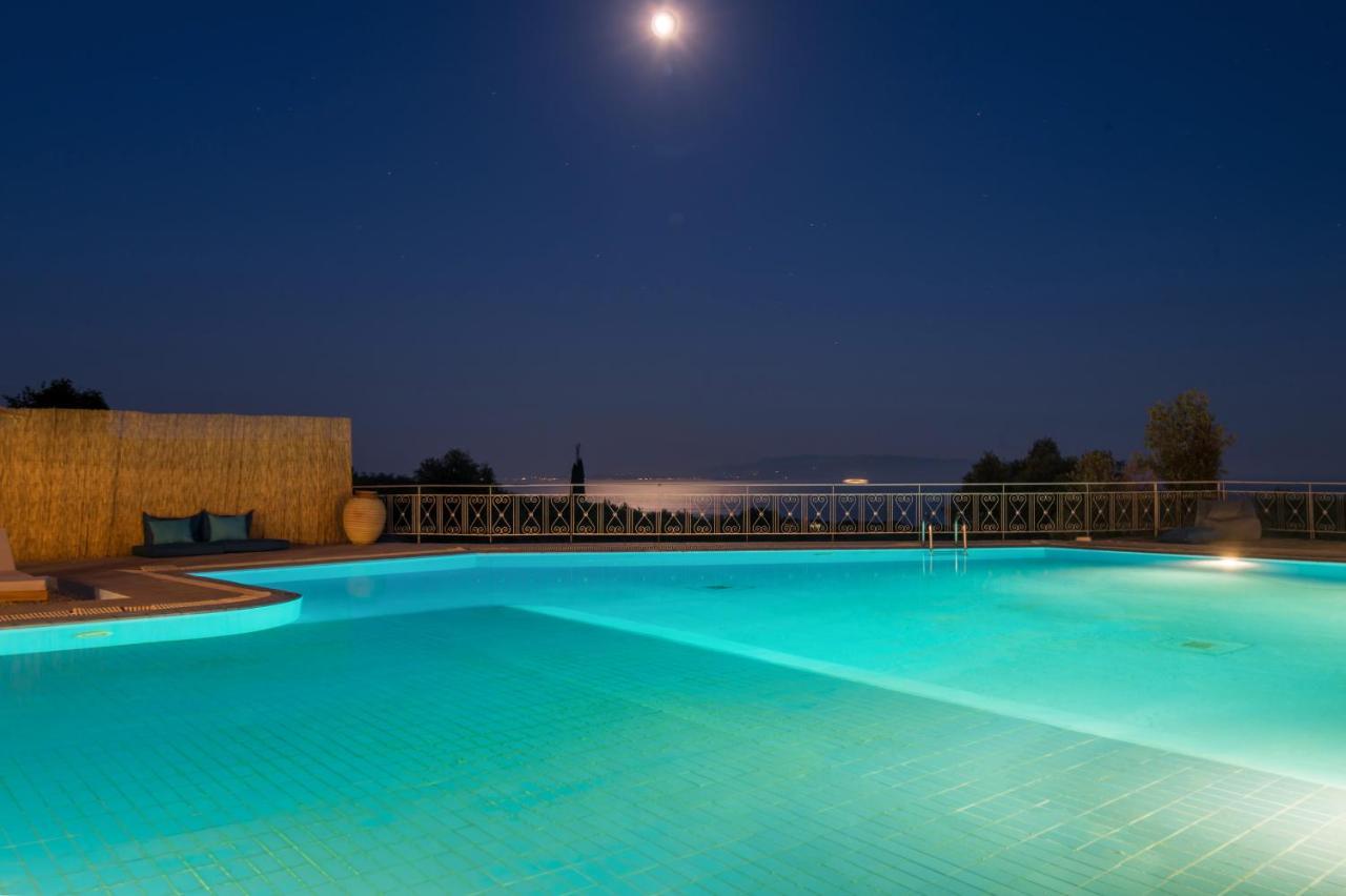Hilltop Resort At Kefalonia Angon Exterior photo