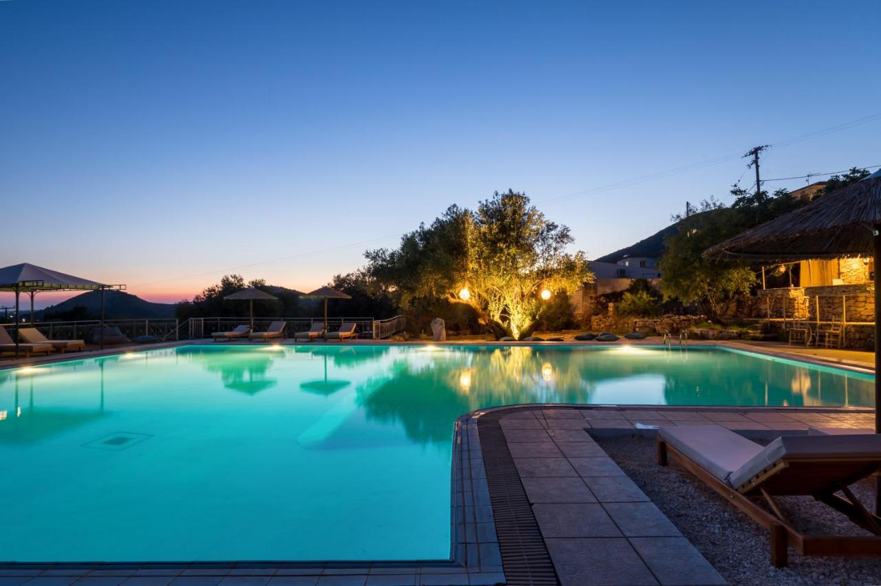 Hilltop Resort At Kefalonia Angon Exterior photo