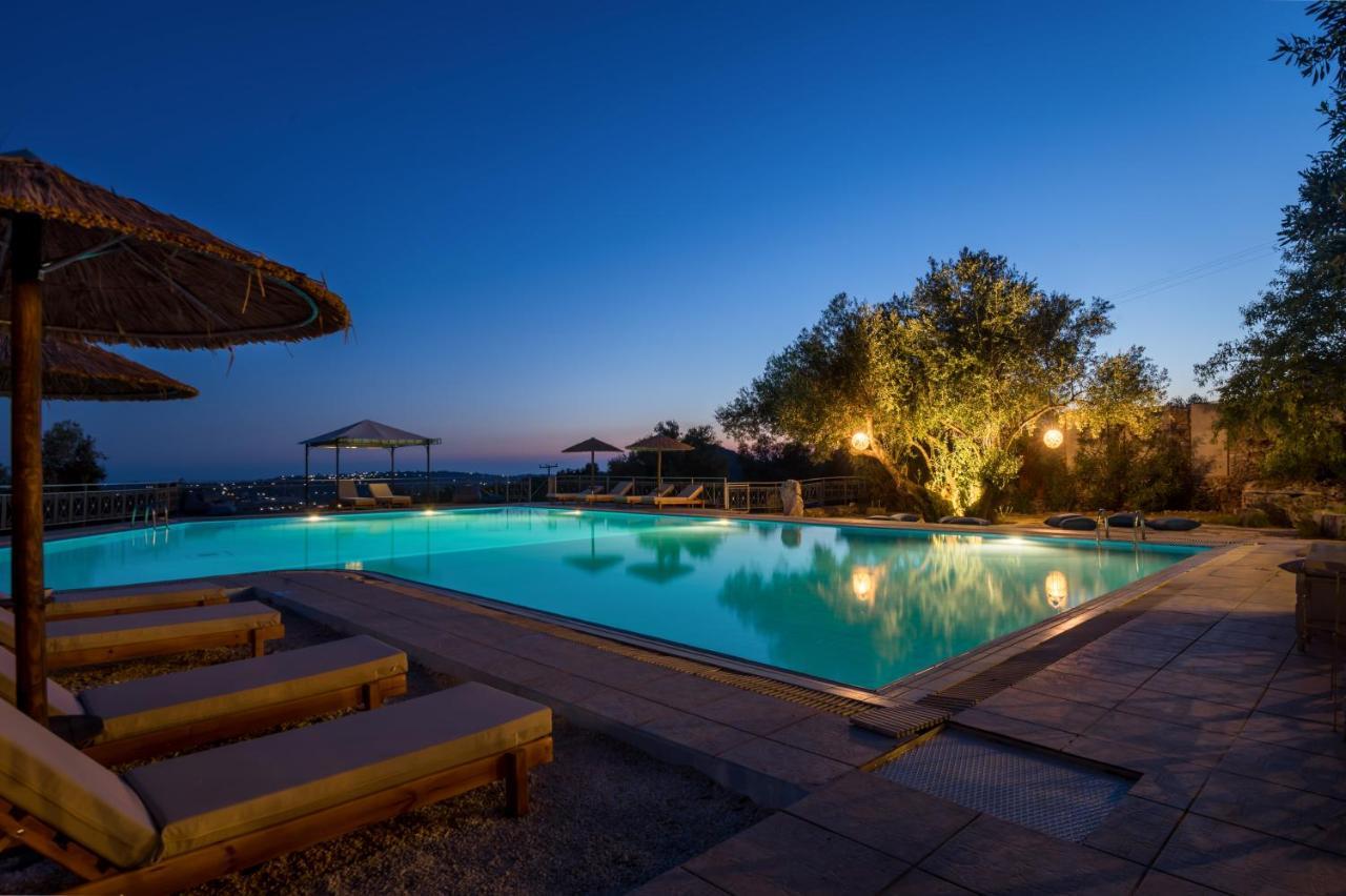Hilltop Resort At Kefalonia Angon Exterior photo