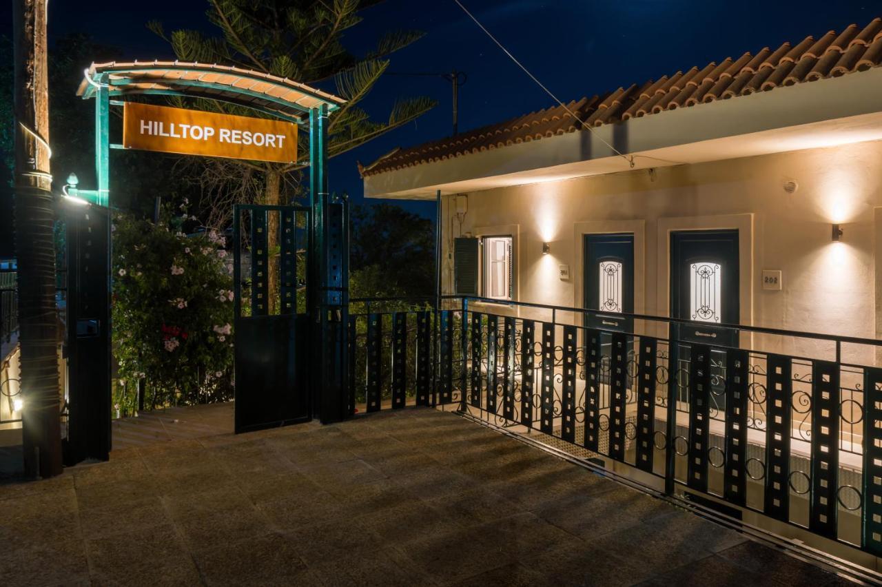 Hilltop Resort At Kefalonia Angon Exterior photo