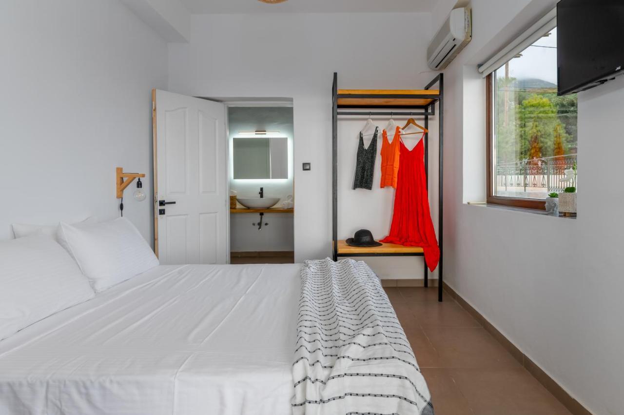 Hilltop Resort At Kefalonia Angon Exterior photo