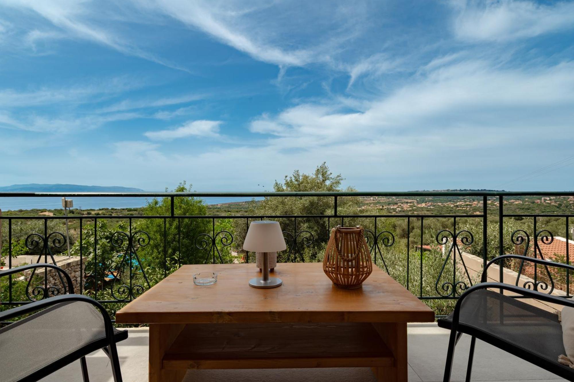 Hilltop Resort At Kefalonia Angon Exterior photo