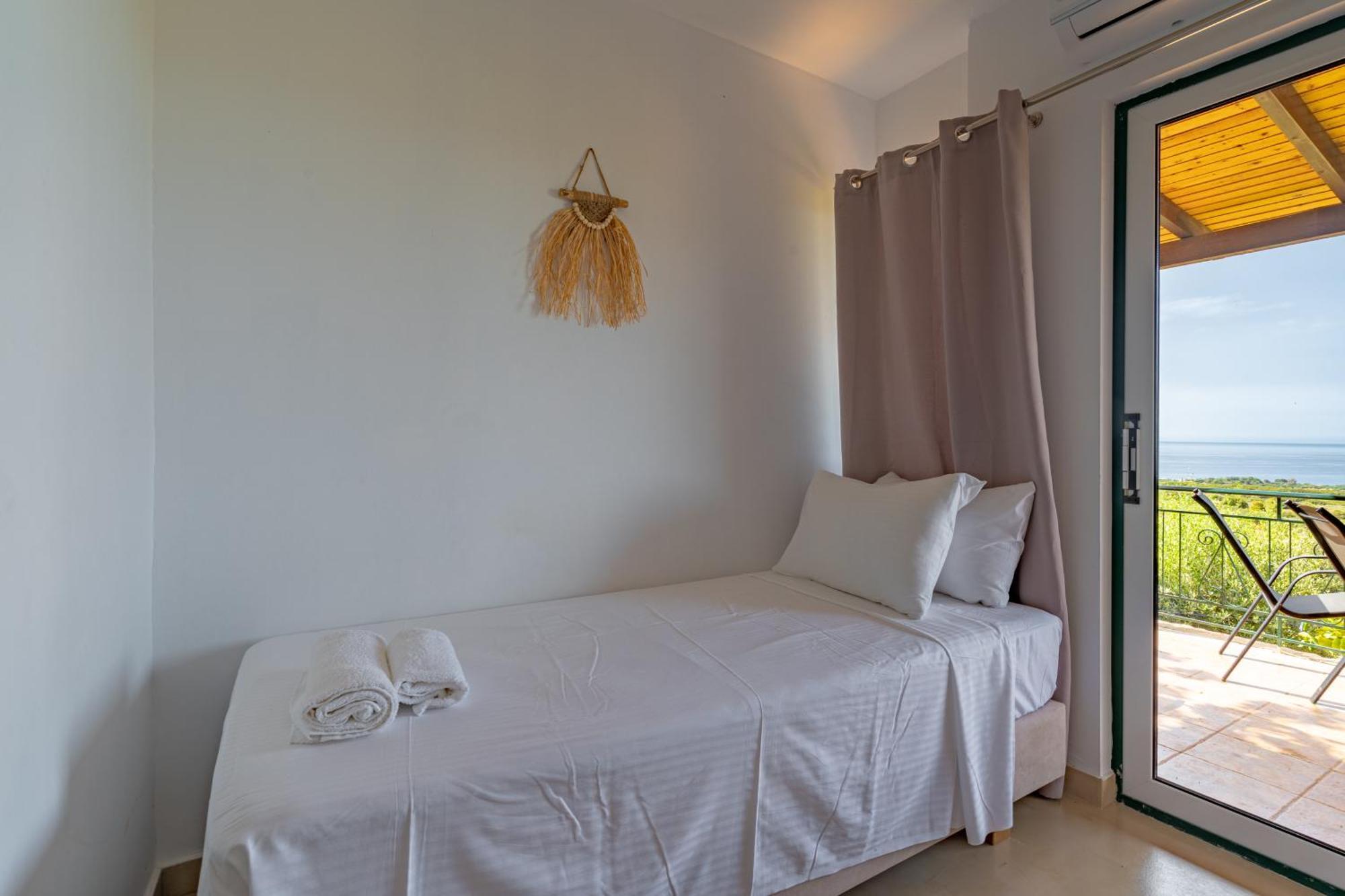 Hilltop Resort At Kefalonia Angon Exterior photo
