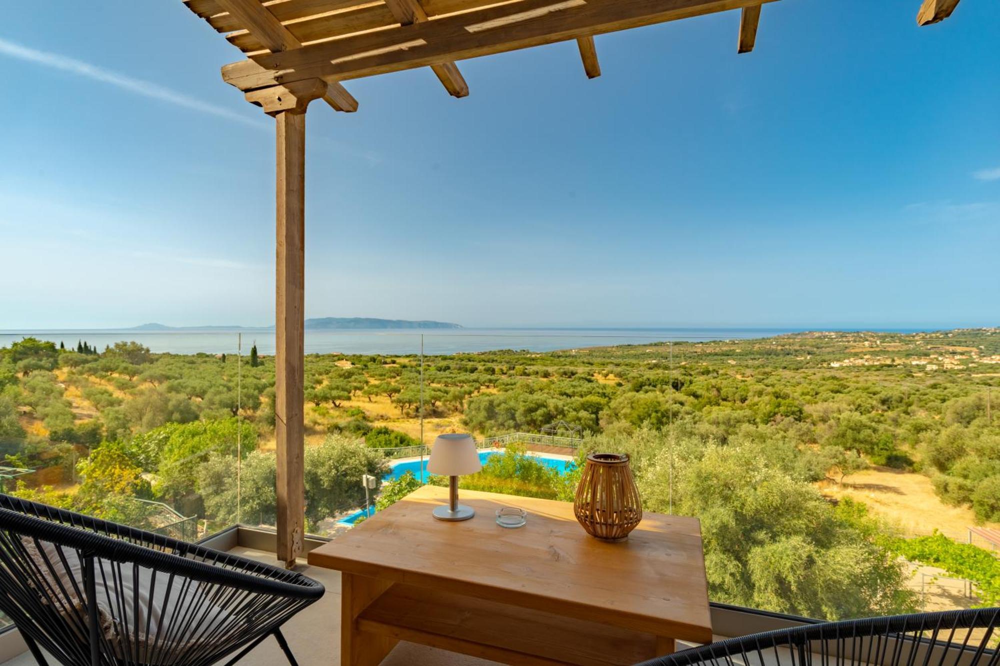 Hilltop Resort At Kefalonia Angon Exterior photo