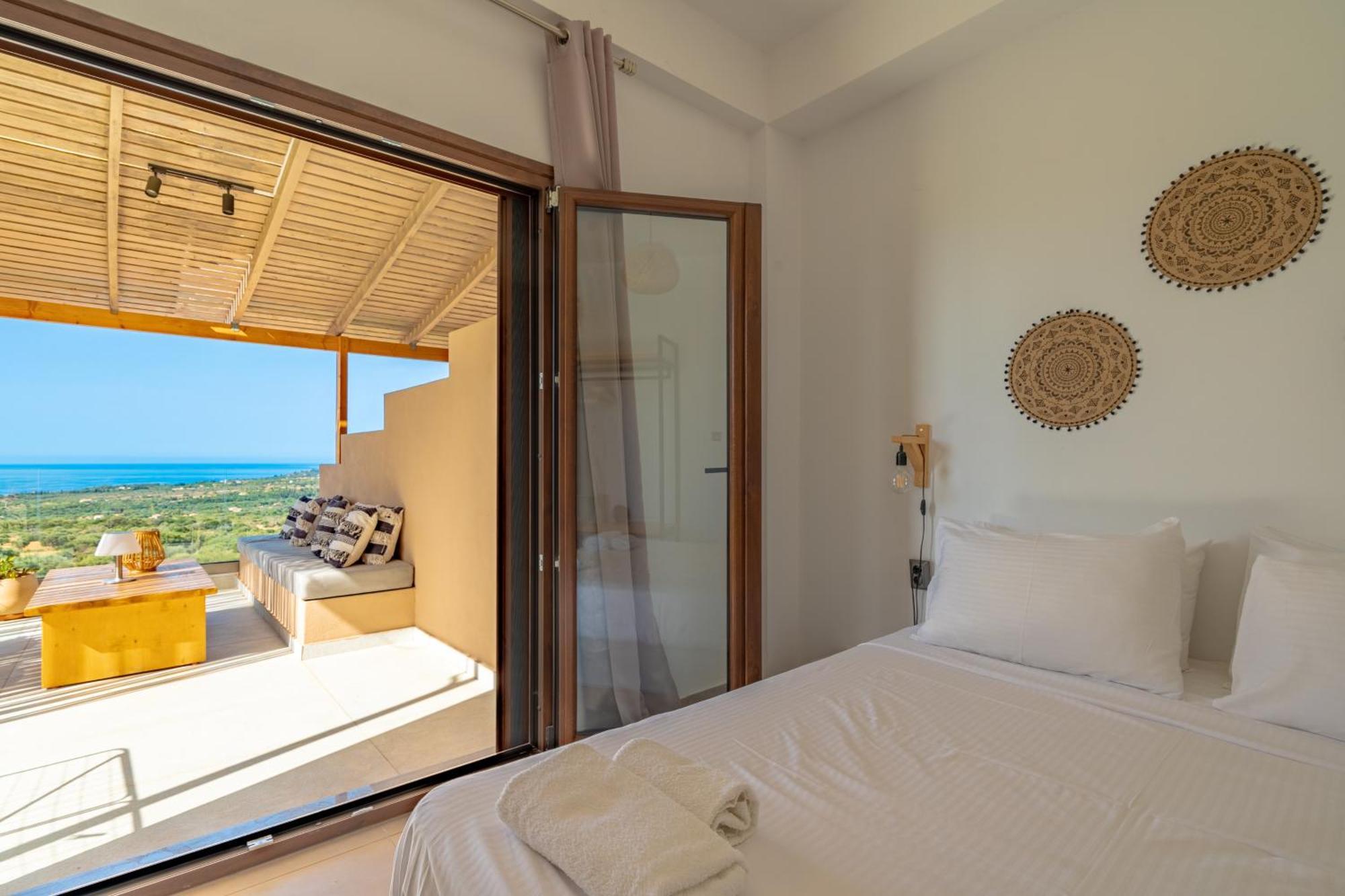 Hilltop Resort At Kefalonia Angon Exterior photo
