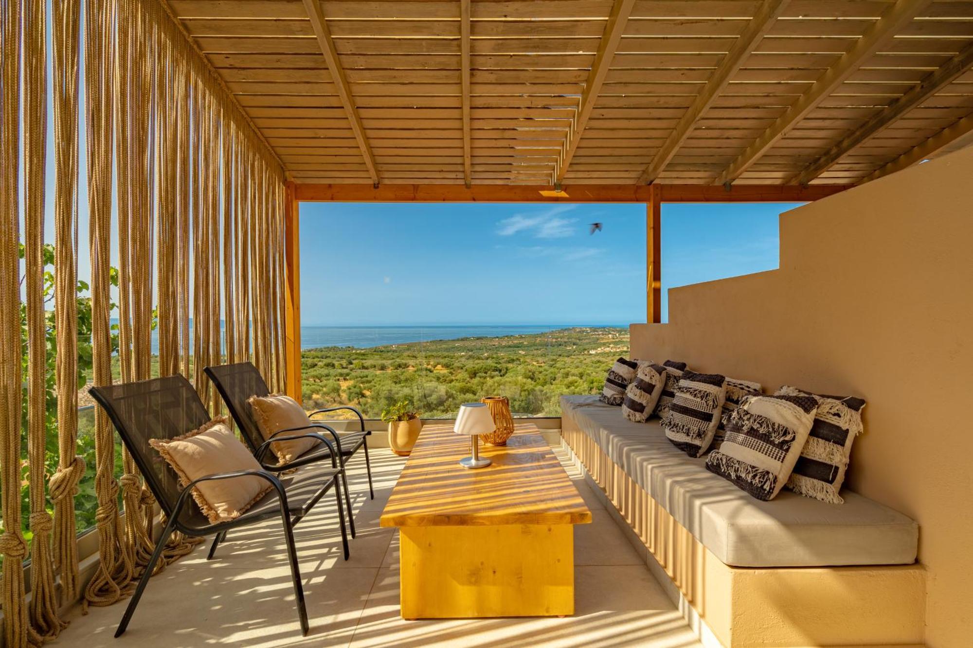 Hilltop Resort At Kefalonia Angon Exterior photo