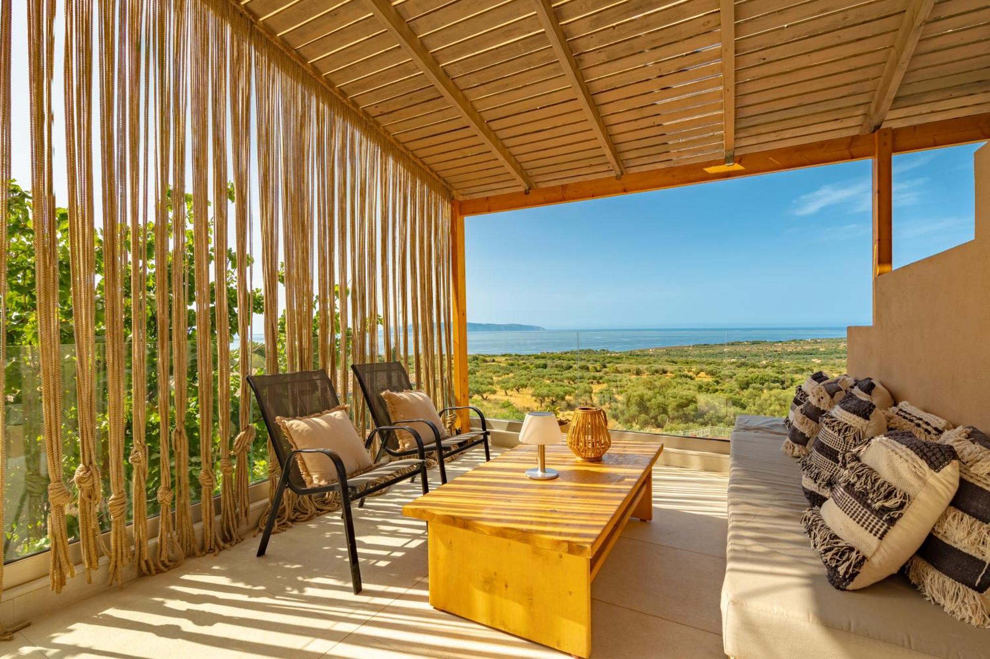 Hilltop Resort At Kefalonia Angon Exterior photo