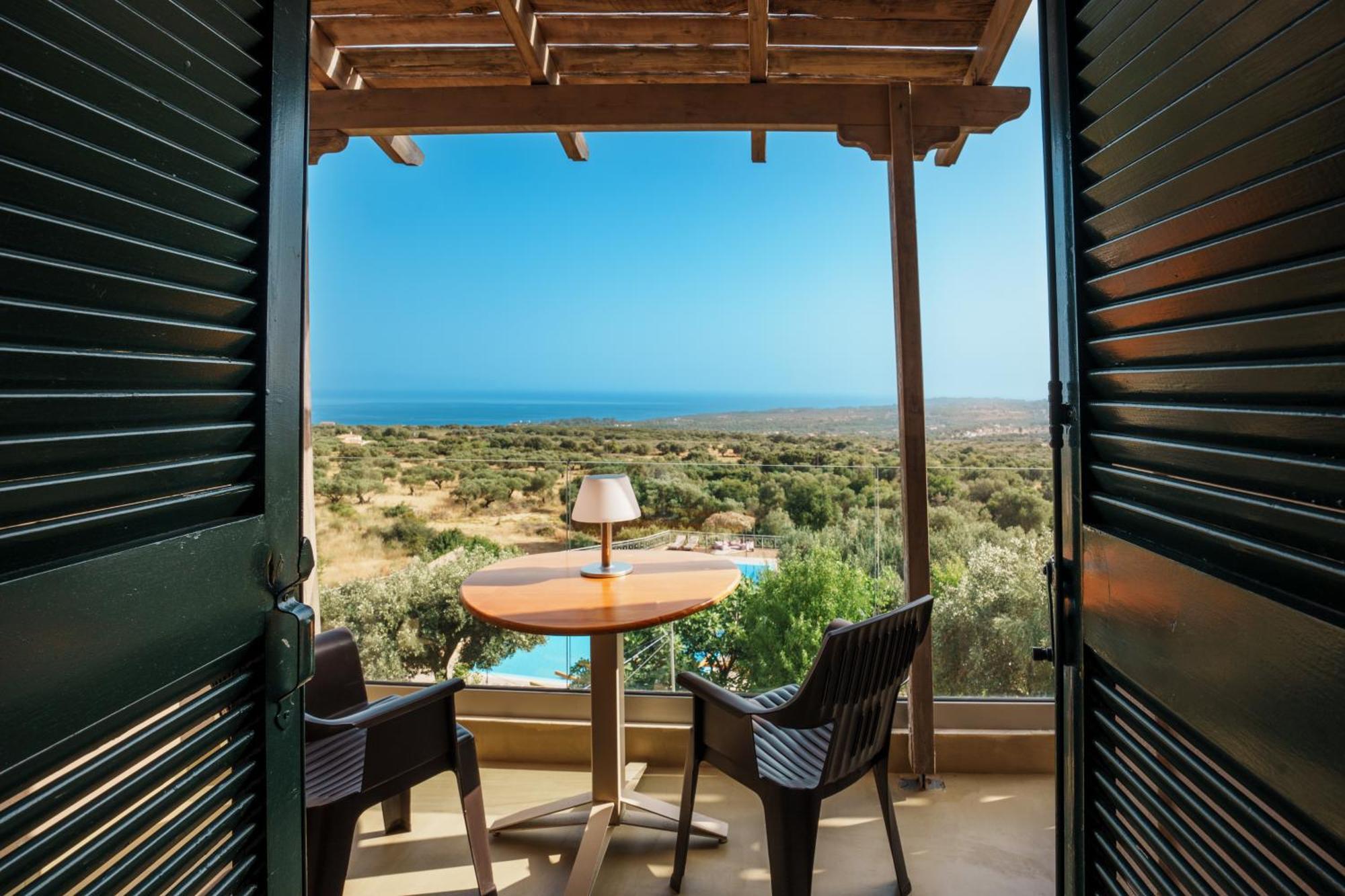 Hilltop Resort At Kefalonia Angon Exterior photo